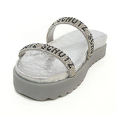 PAPETE PRATEADA BRILHO S 20733 0064 0062 SCHUTZ